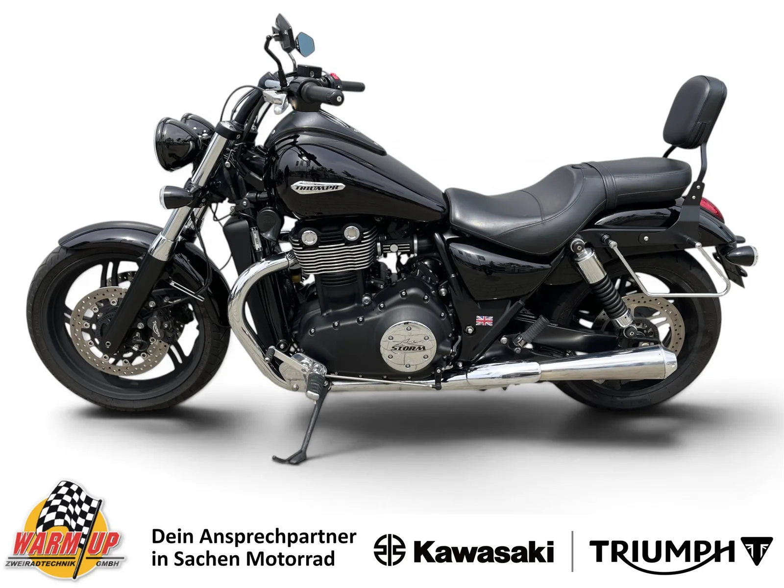 Triumph Thunderbird Storm