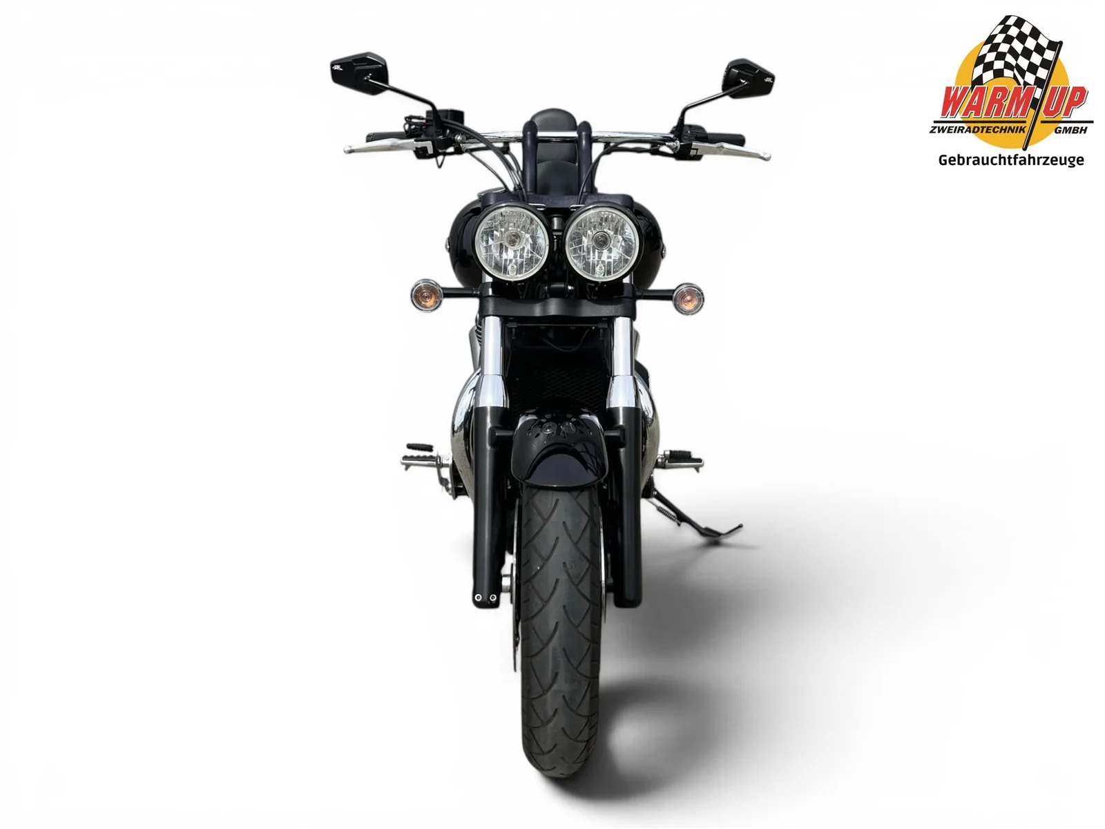 Triumph Thunderbird Storm