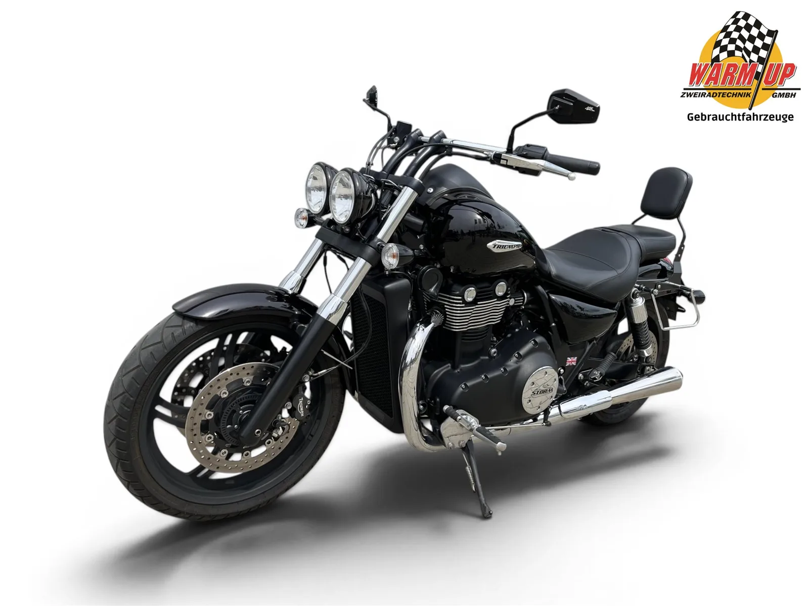 Triumph Thunderbird Storm