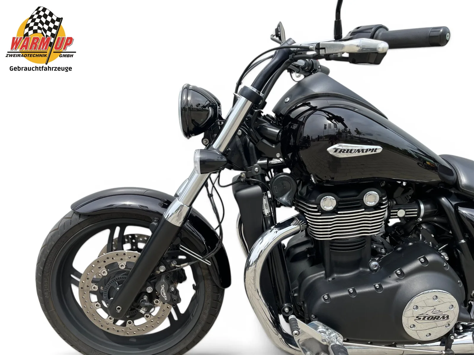 Triumph Thunderbird Storm