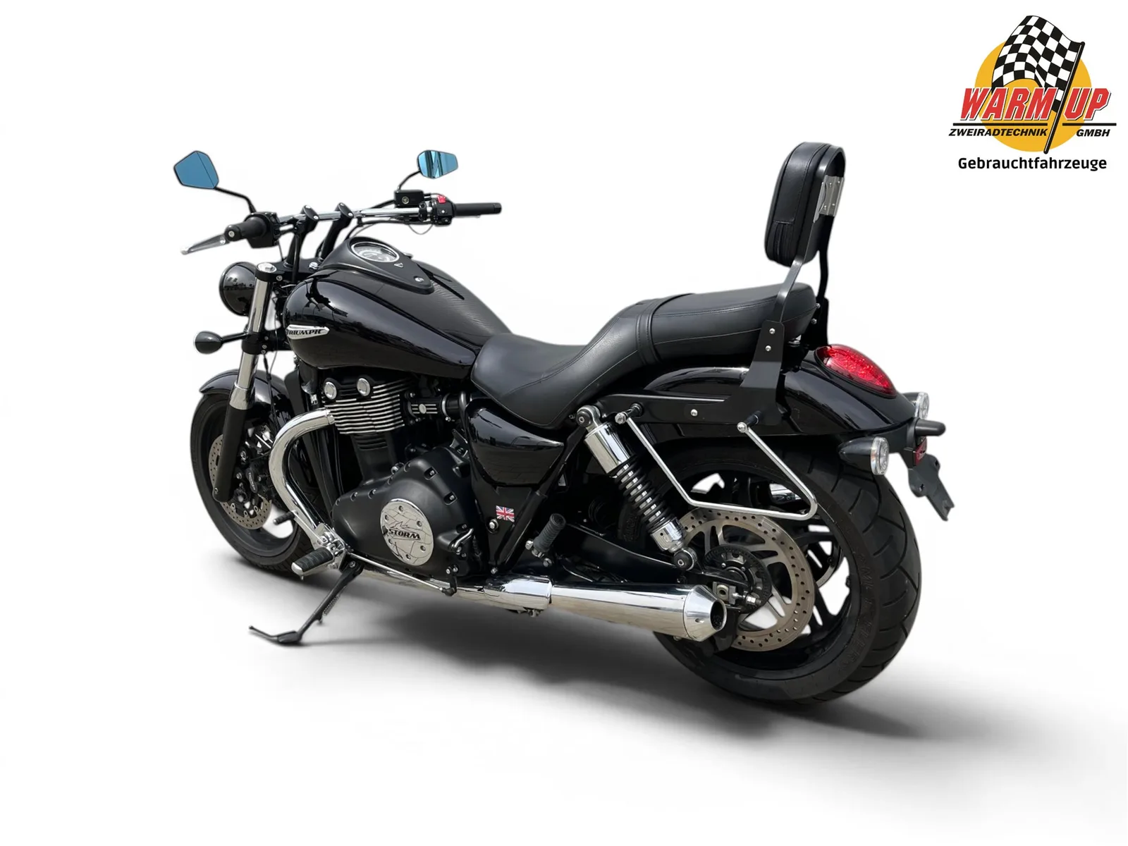 Triumph Thunderbird Storm