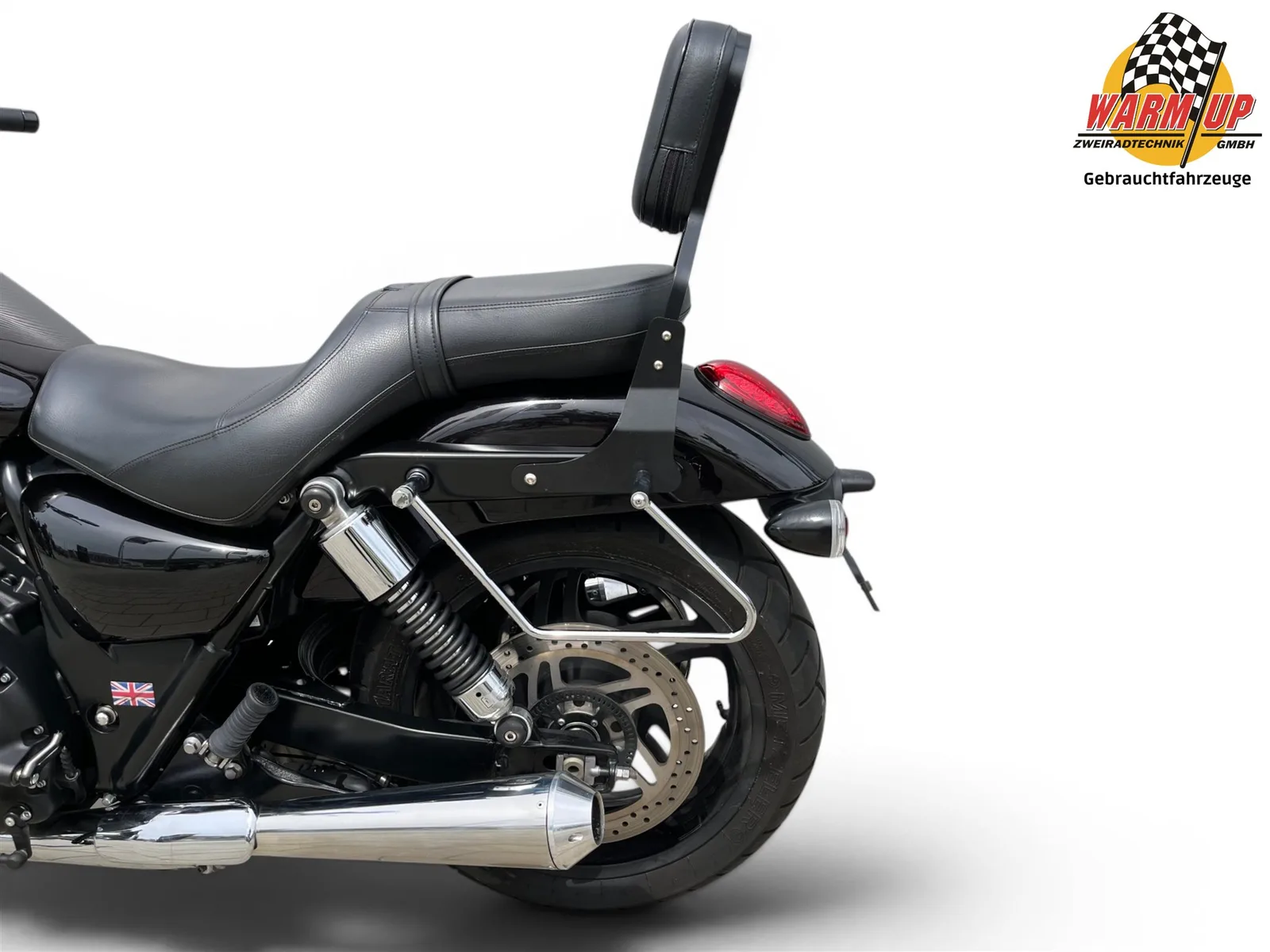 Triumph Thunderbird Storm