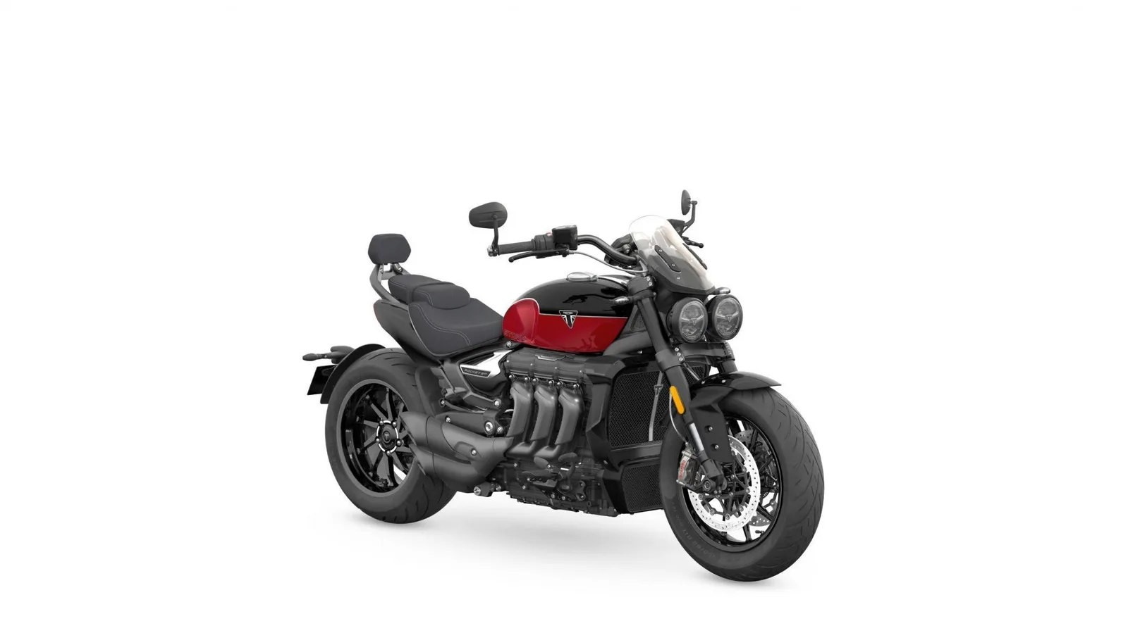 Triumph Rocket 3 Storm GT 2026er Modelle! Jetzt zuschlagen!