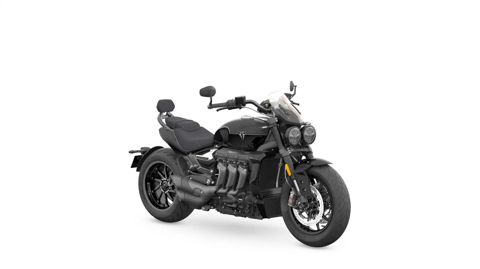 Triumph Rocket 3 Storm GT 2026er Modelle! Jetzt zuschlagen!
