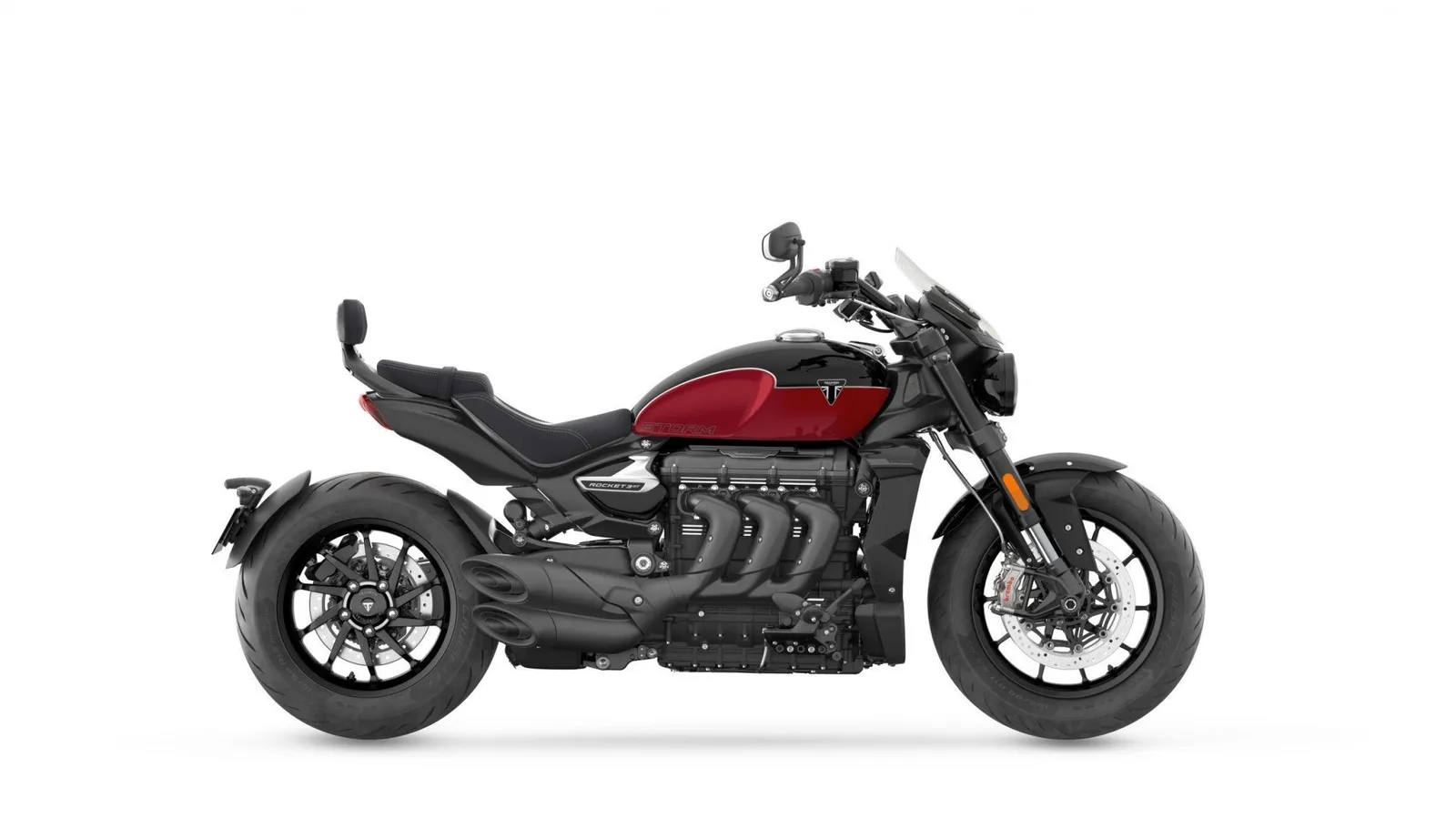 Triumph Rocket 3 Storm GT 2026er Modelle! Jetzt zuschlagen!