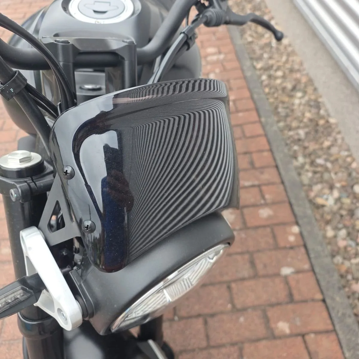Yamaha XSR125