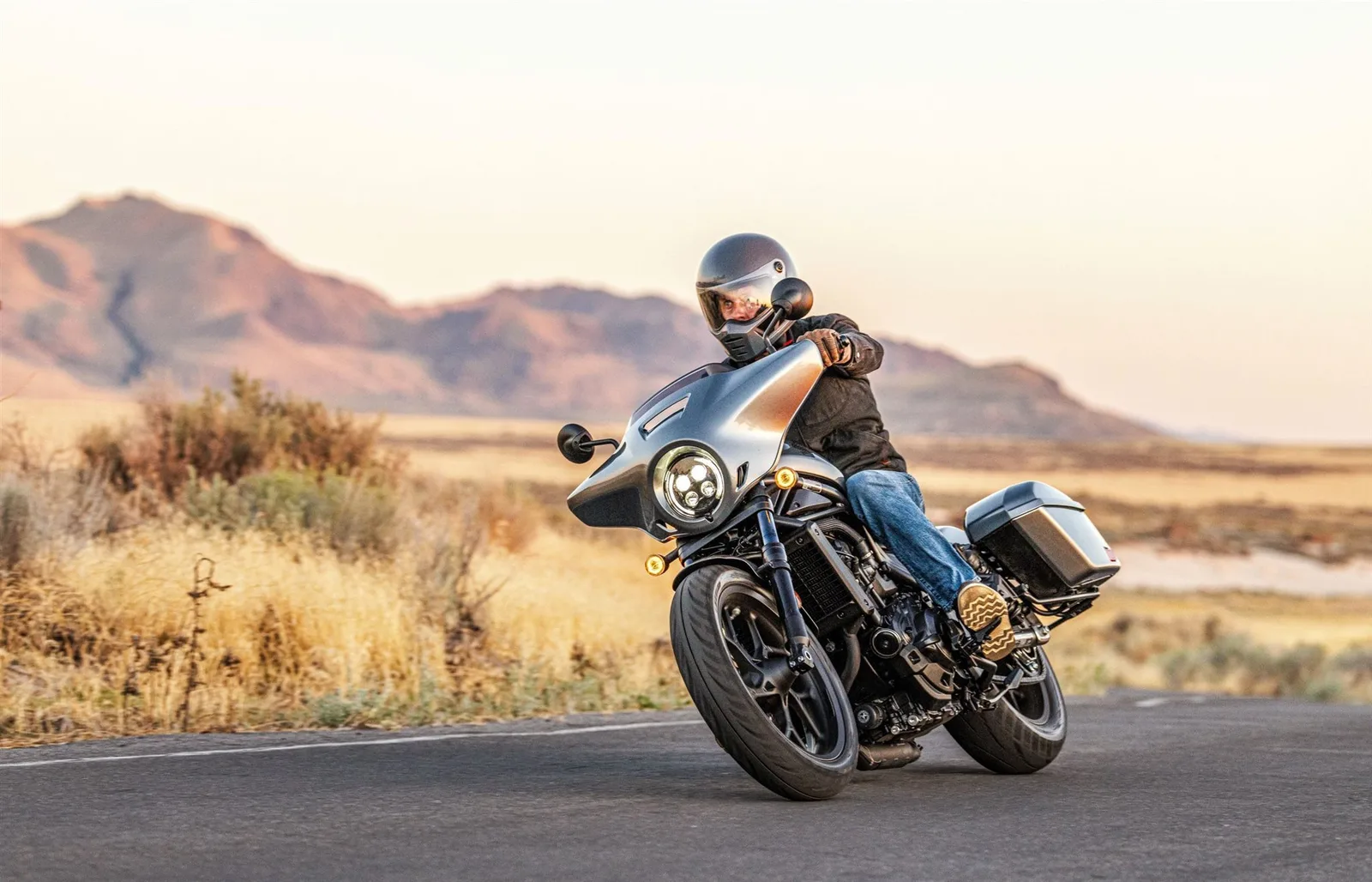 Honda CMX1100T Rebel DCT