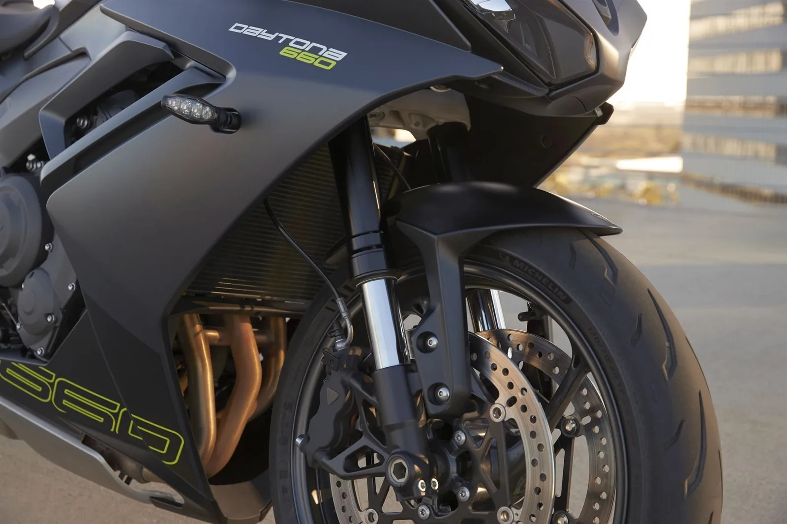 Triumph Daytona 660 2026er Modelle! Jetzt zuschlagen!