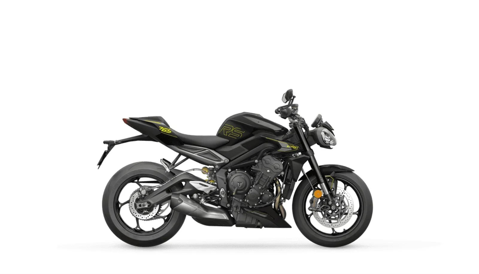 Triumph Street Triple 765 RS 2026er Modelle! Jetzt zuschlagen!