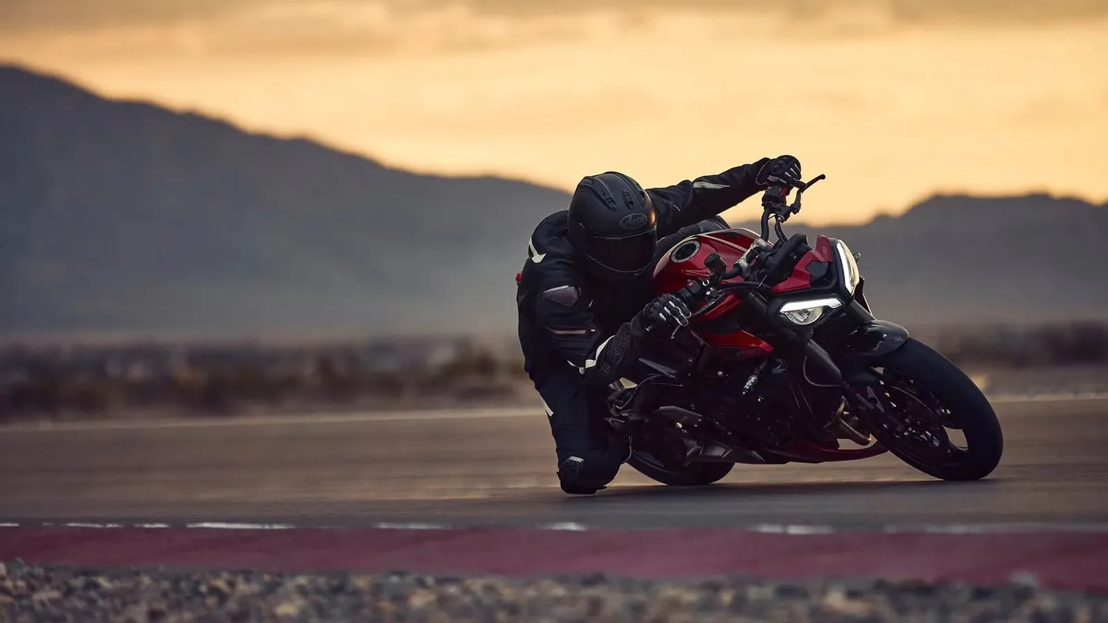 Triumph Street Triple 765 RS 2026er Modelle! Jetzt zuschlagen!