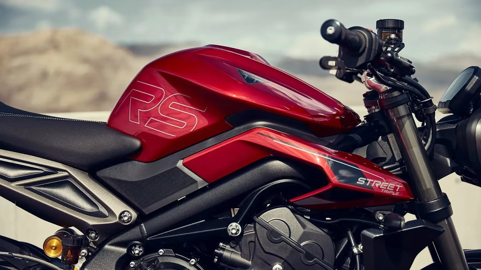 Triumph Street Triple 765 RS 2026er Modelle! Jetzt zuschlagen!