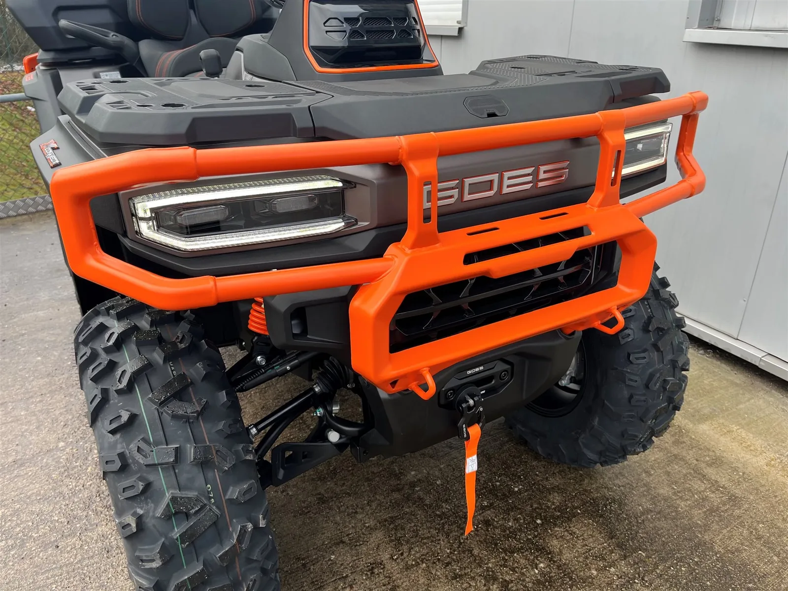 Goes TERROX 1000 Touring Pro ABS neues Modell , sofort lieferbar
