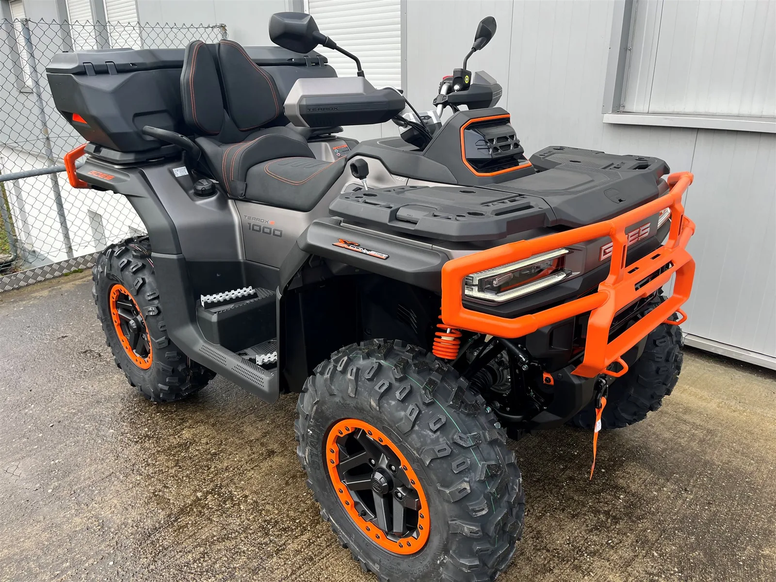 Goes TERROX 1000 Touring Pro ABS neues Modell , sofort lieferbar