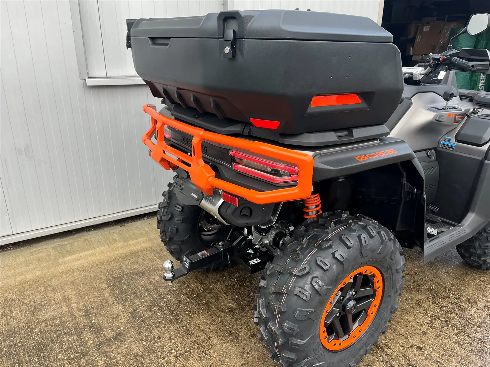 Goes TERROX 1000 Touring Pro ABS neues Modell , sofort lieferbar