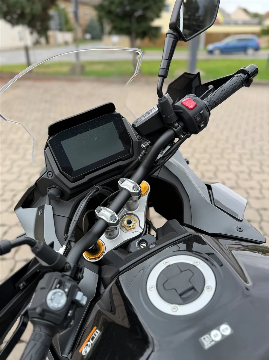 Suzuki GSX-S1000GX