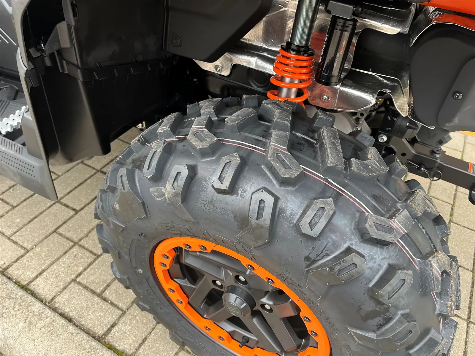 Goes TERROX 1000 Touring Pro ABS neues Modell , sofort lieferbar