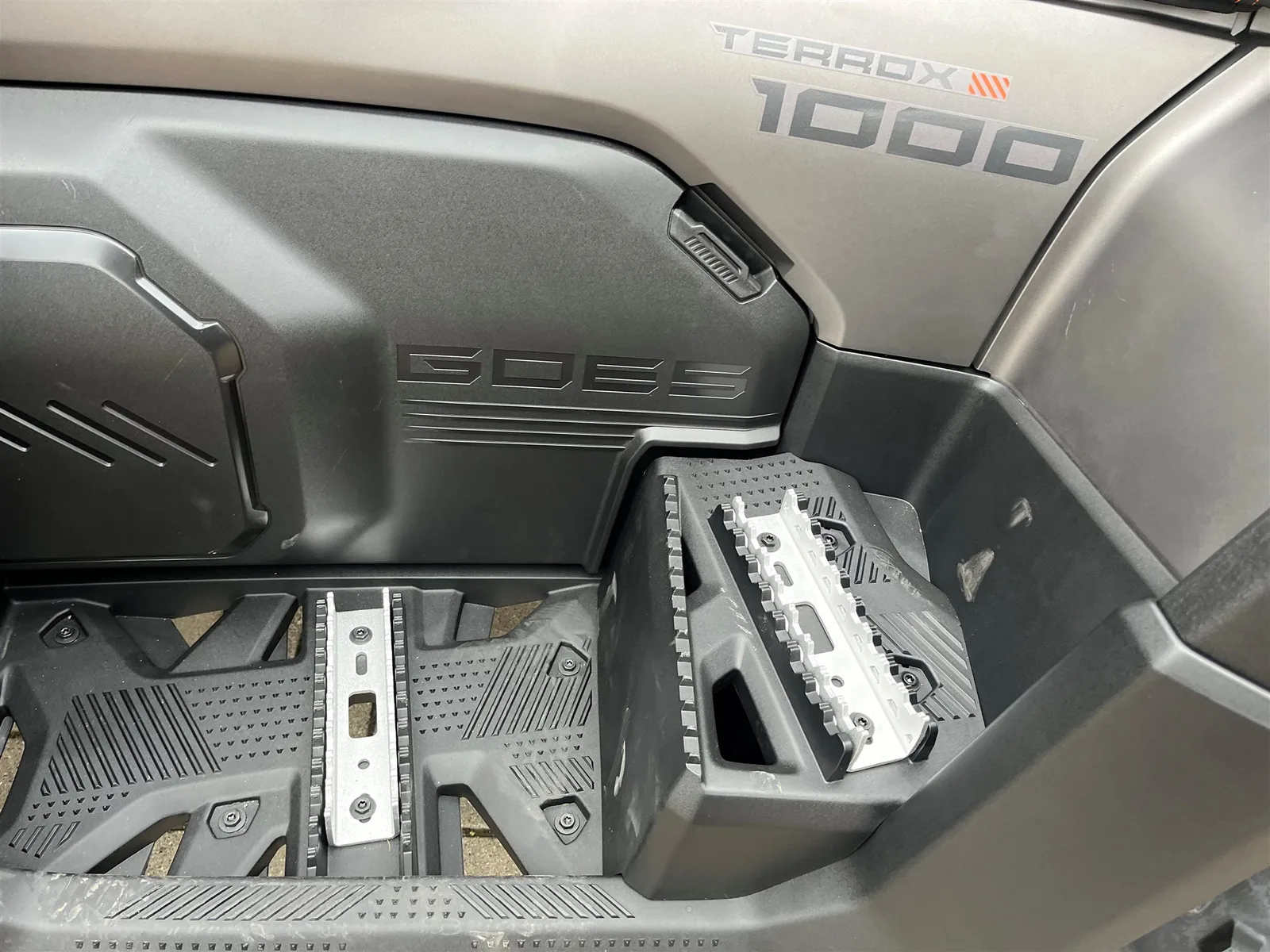 Goes TERROX 1000 Touring Pro ABS neues Modell , sofort lieferbar