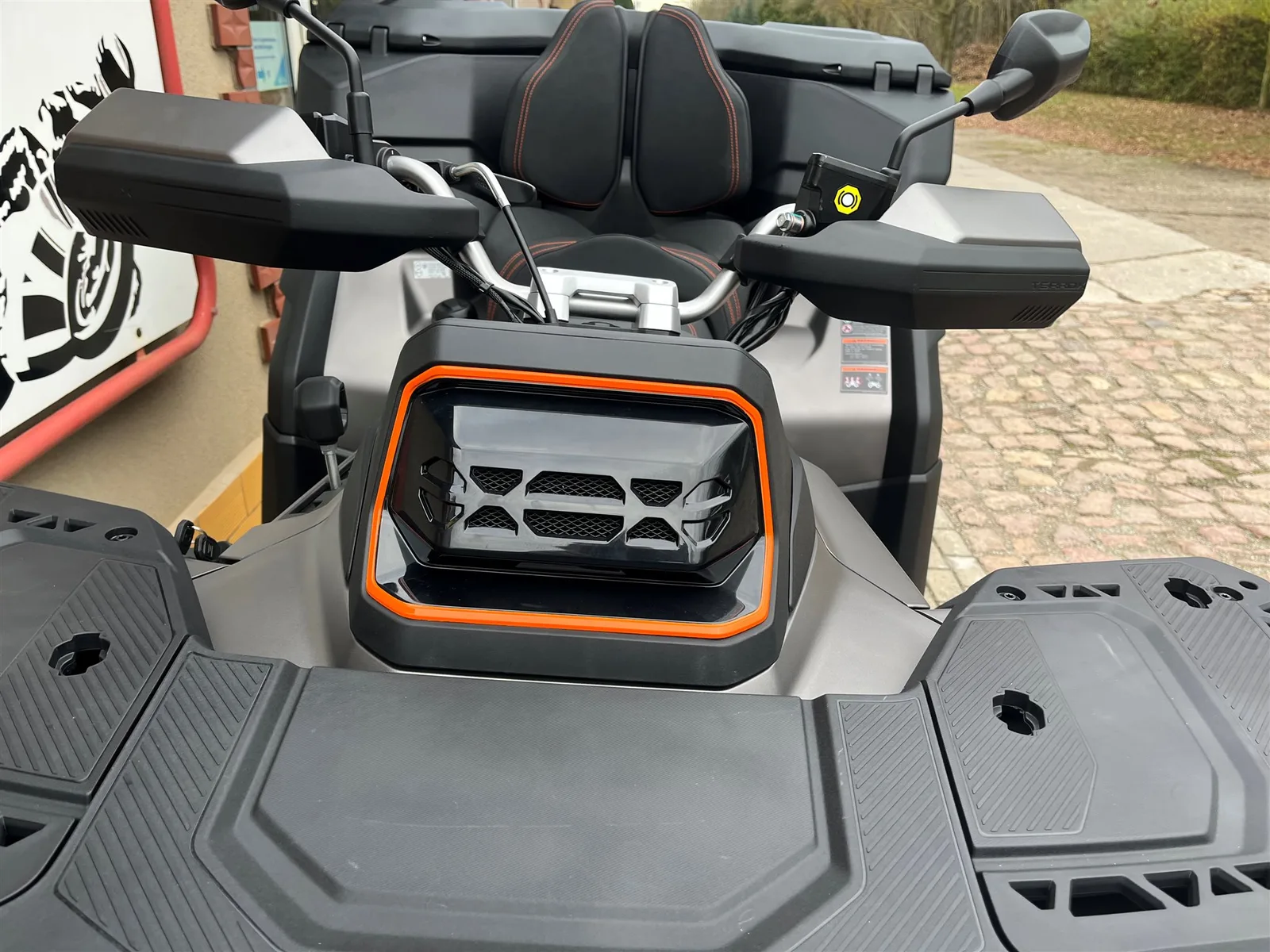 Goes TERROX 1000 Touring Pro ABS neues Modell , sofort lieferbar