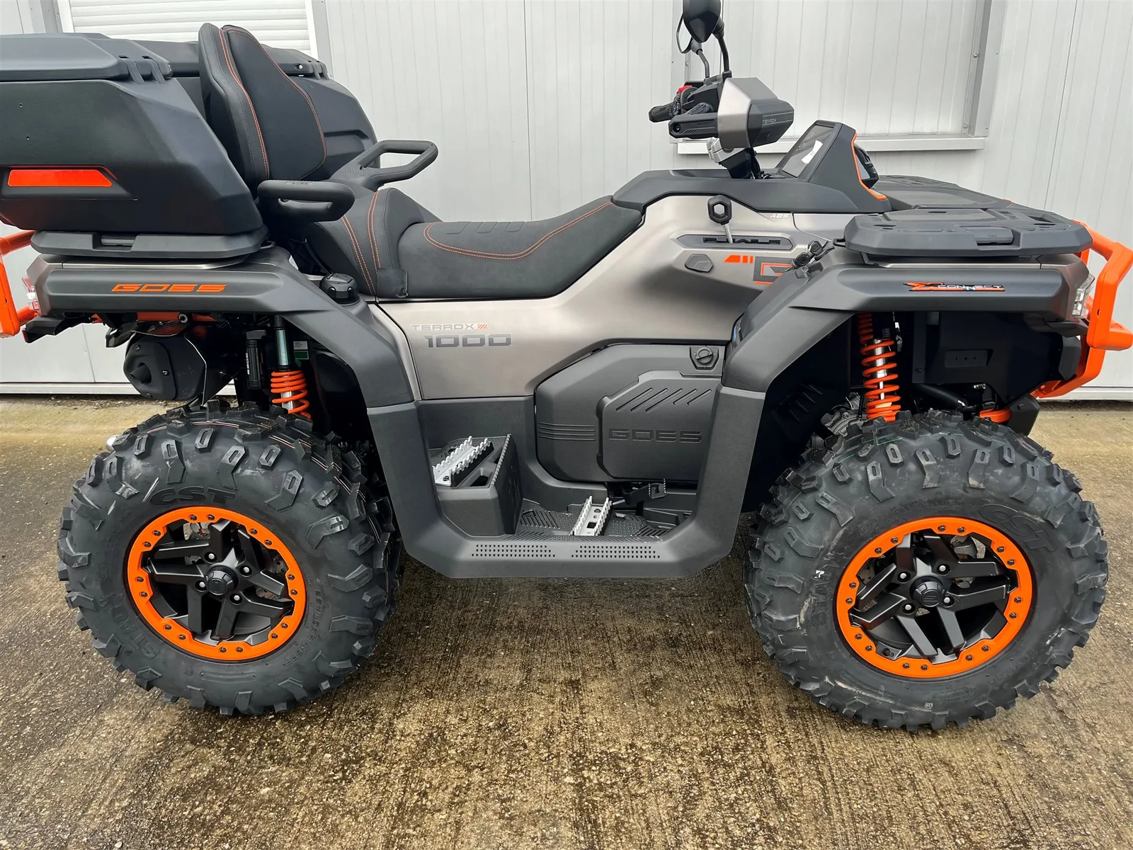 Goes TERROX 1000 Touring Pro ABS neues Modell , sofort lieferbar
