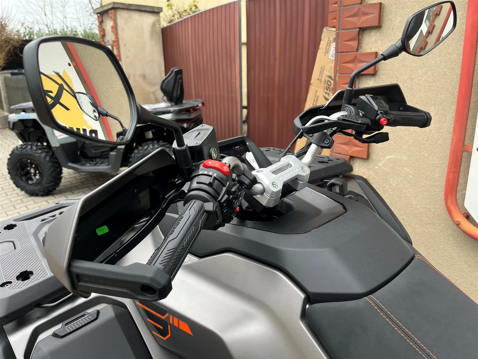 Goes TERROX 1000 Touring Pro ABS neues Modell , sofort lieferbar