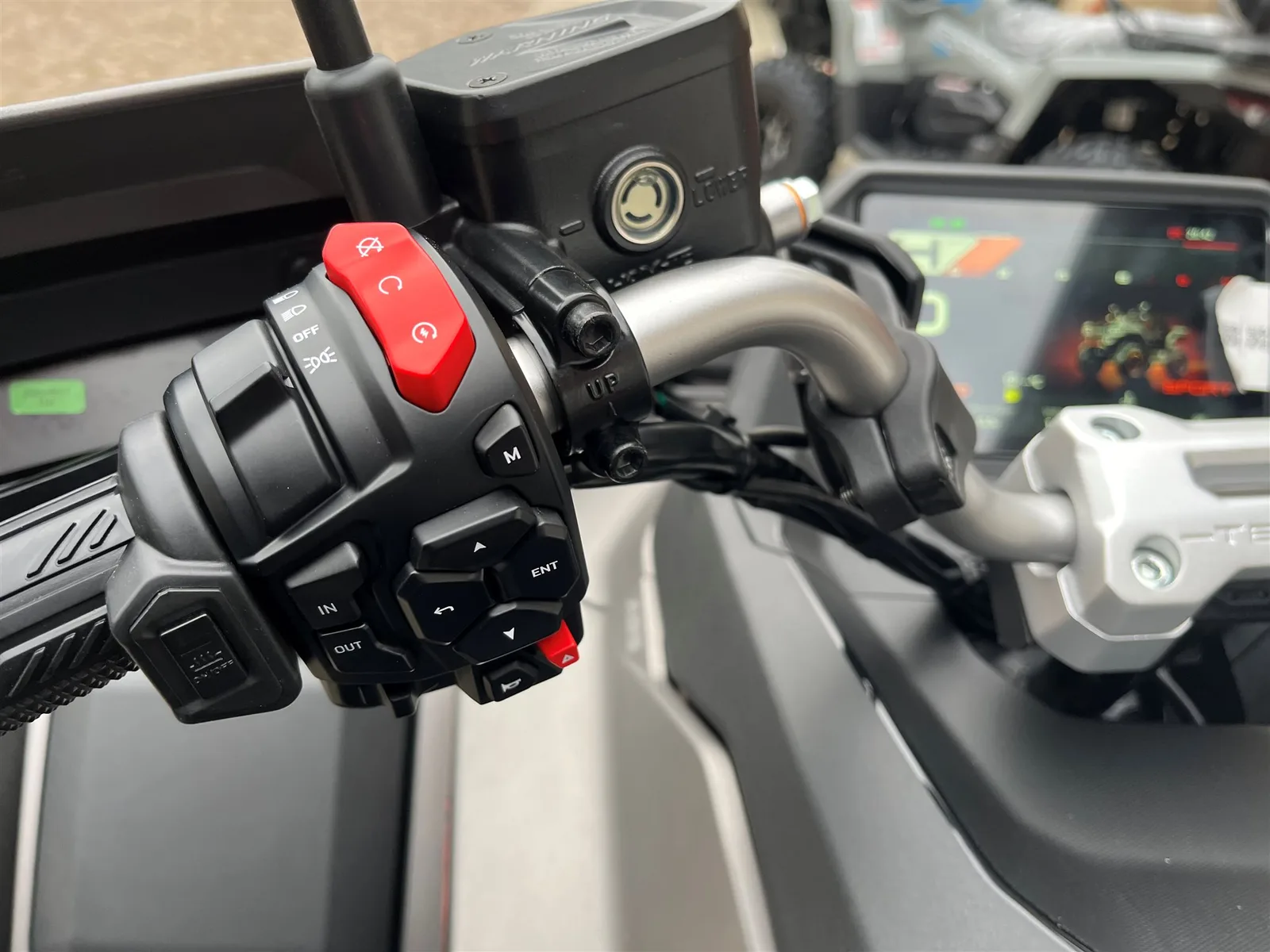Goes TERROX 1000 Touring Pro ABS neues Modell , sofort lieferbar