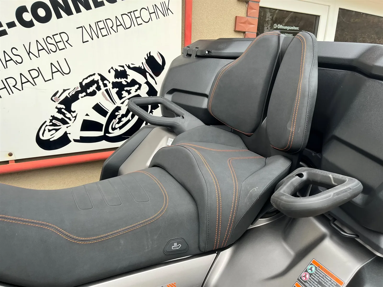 Goes TERROX 1000 Touring Pro ABS neues Modell , sofort lieferbar