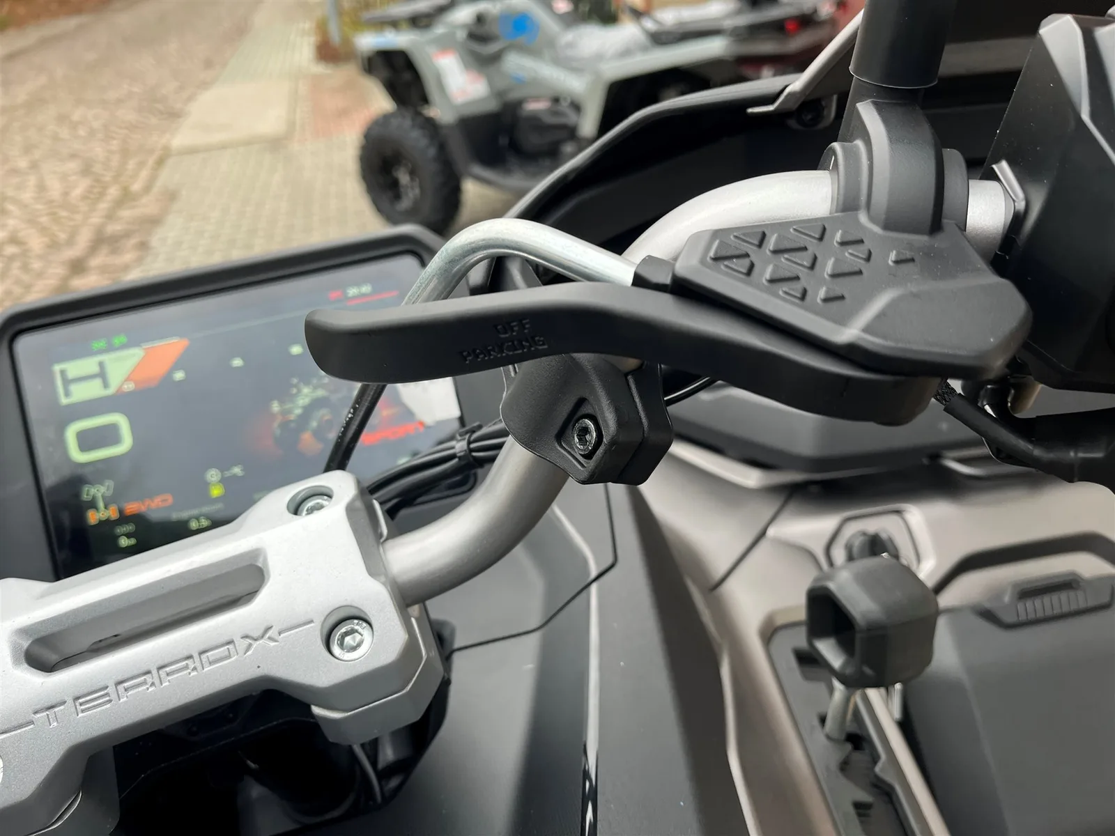 Goes TERROX 1000 Touring Pro ABS neues Modell , sofort lieferbar