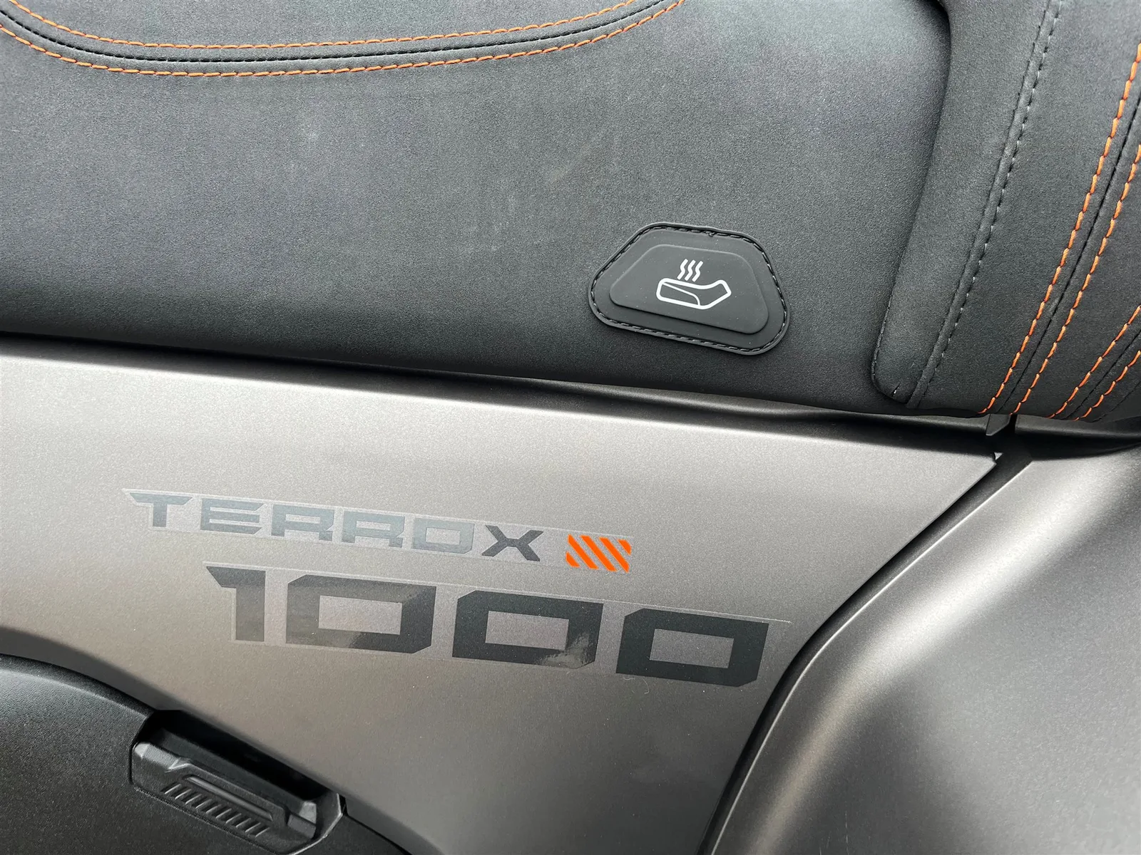 Goes TERROX 1000 Touring Pro ABS neues Modell , sofort lieferbar