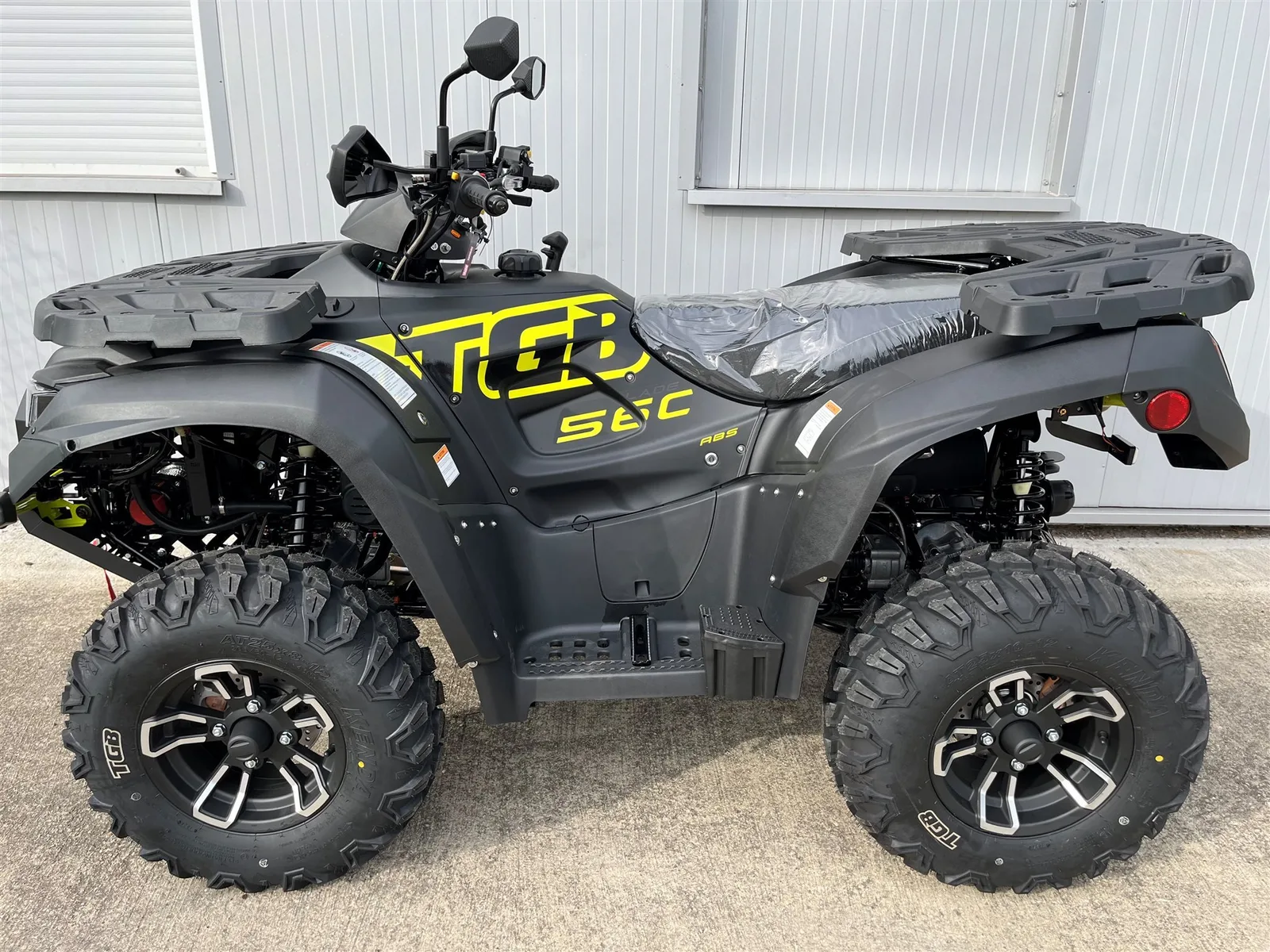 TGB Blade 560 ABS Blade 560 ABS Touring T3 incl. Heck Koffer