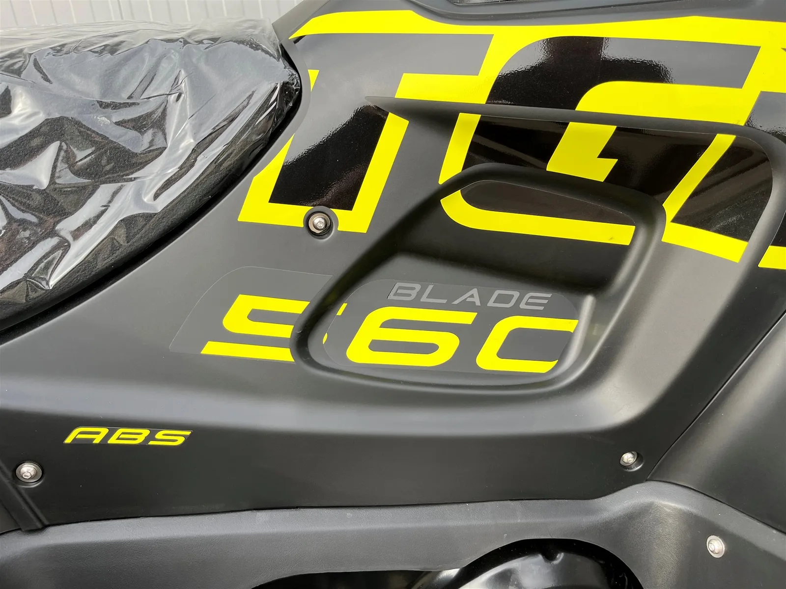 TGB Blade 560 ABS Blade 560 ABS Touring T3 incl. Heck Koffer