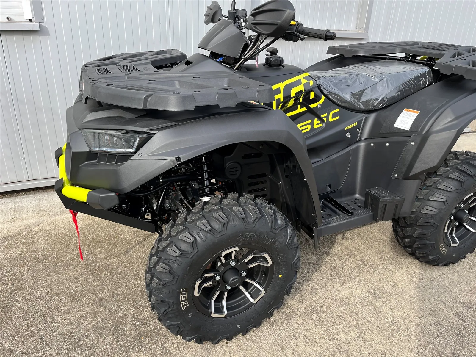 TGB Blade 560 ABS Blade 560 ABS Touring T3 incl. Heck Koffer