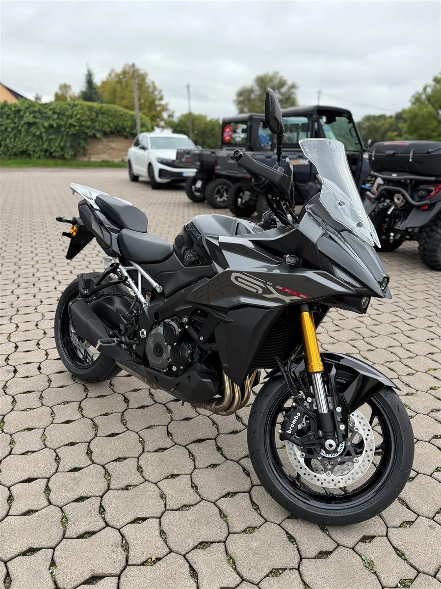 Suzuki GSX-S1000GX