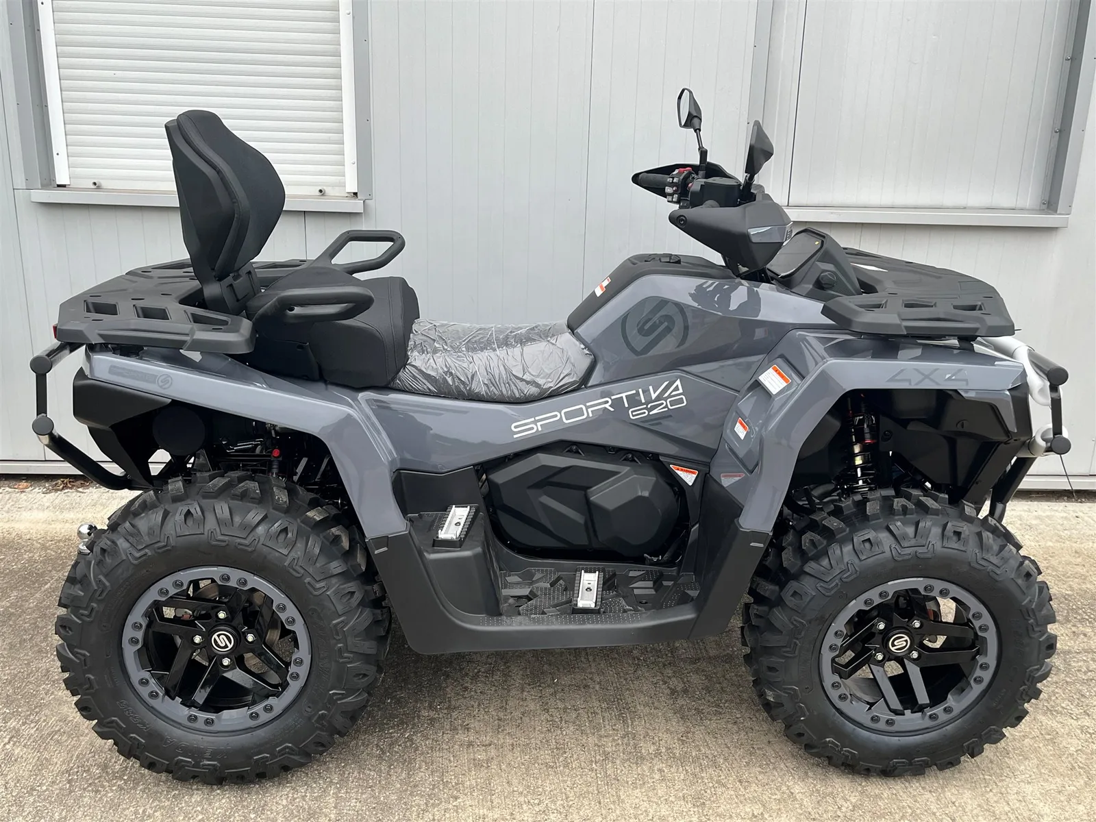 Sportiva 620 GT incl. Sitzheizung ABS , EPS , T3B , 4x4 sofort lieferbar