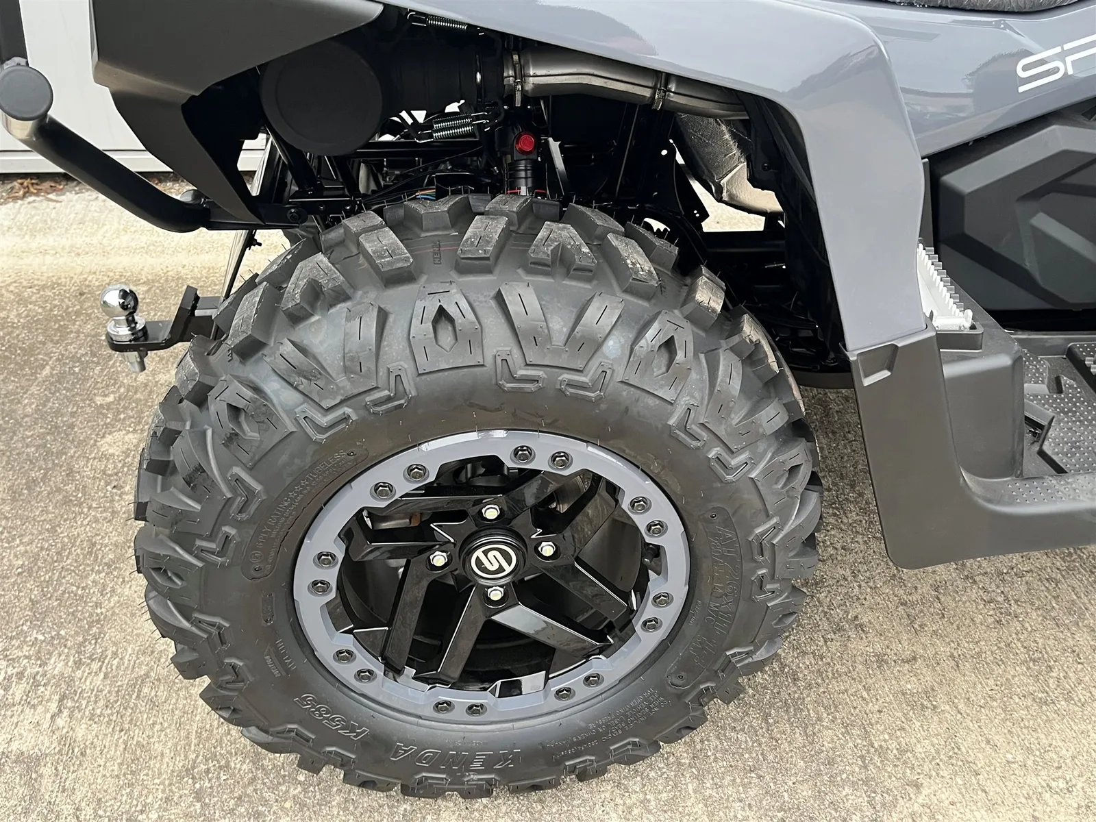 Sportiva 620 GT incl. Sitzheizung ABS , EPS , T3B , 4x4 sofort lieferbar