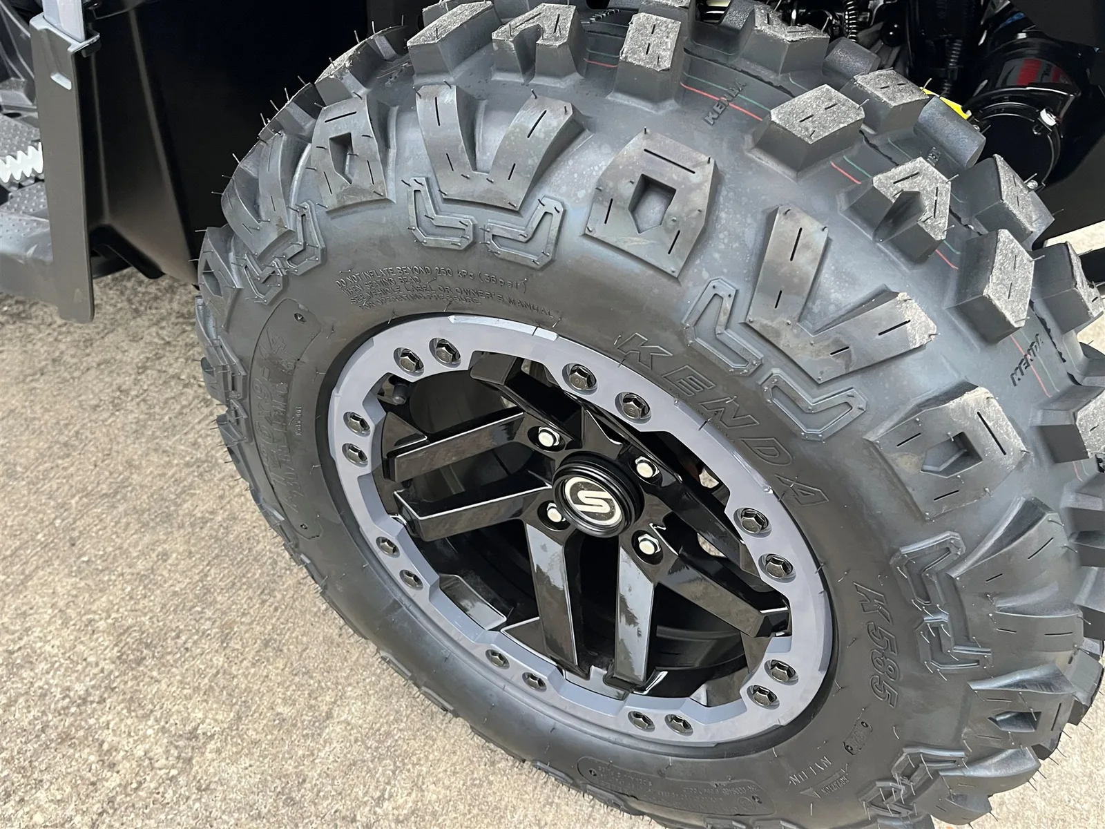 Sportiva 620 GT incl. Sitzheizung ABS , EPS , T3B , 4x4 sofort lieferbar