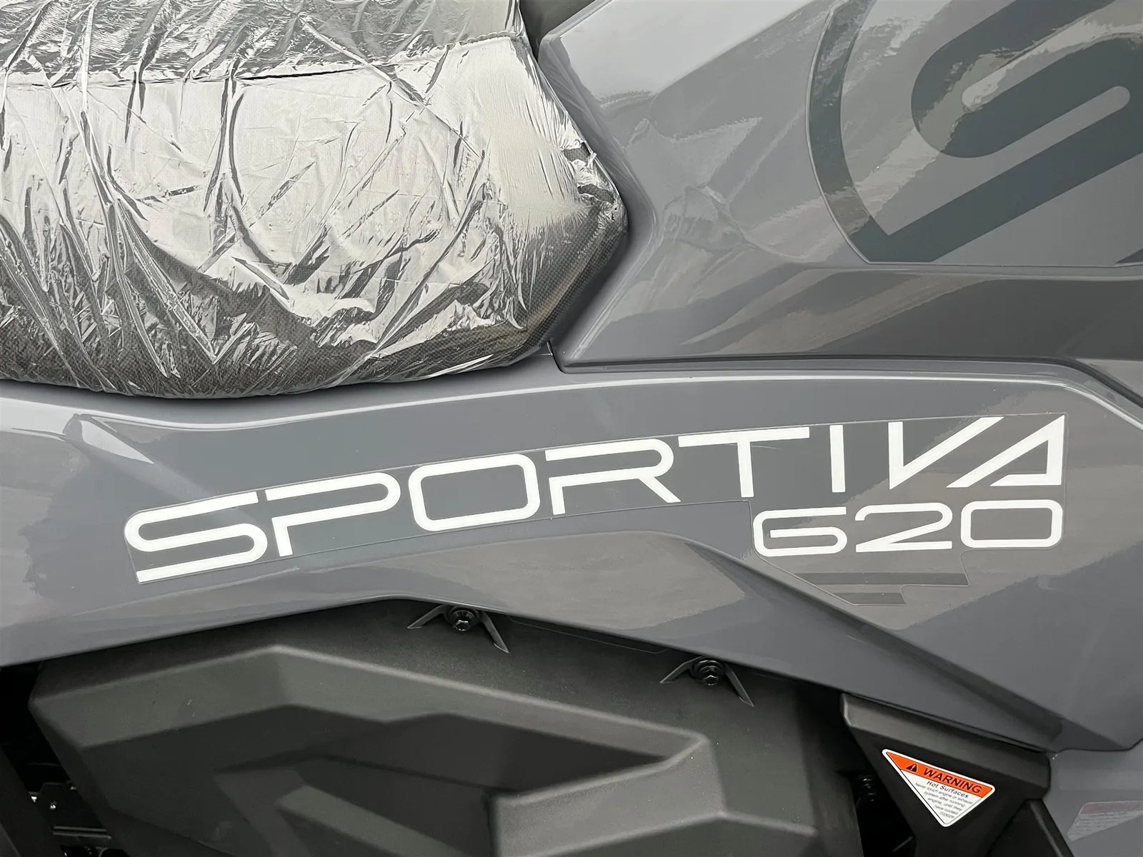 Sportiva 620 GT incl. Sitzheizung ABS , EPS , T3B , 4x4 sofort lieferbar