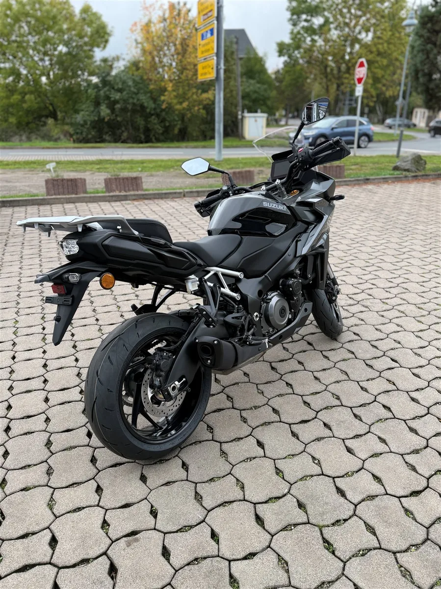 Suzuki GSX-S1000GX