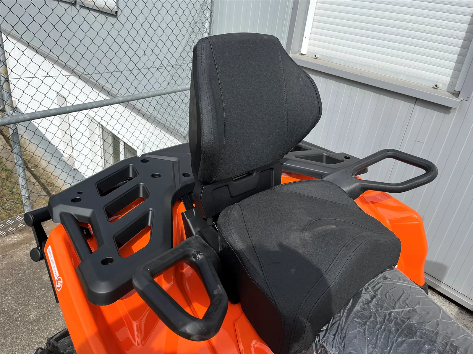 Sportiva 620 GT ABS, EPS, T3B, 4x4 ,incl. Sitzheizung -Lieferung wird erwartet