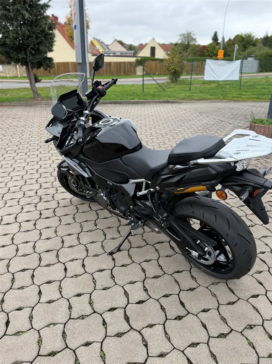 Suzuki GSX-S1000GX