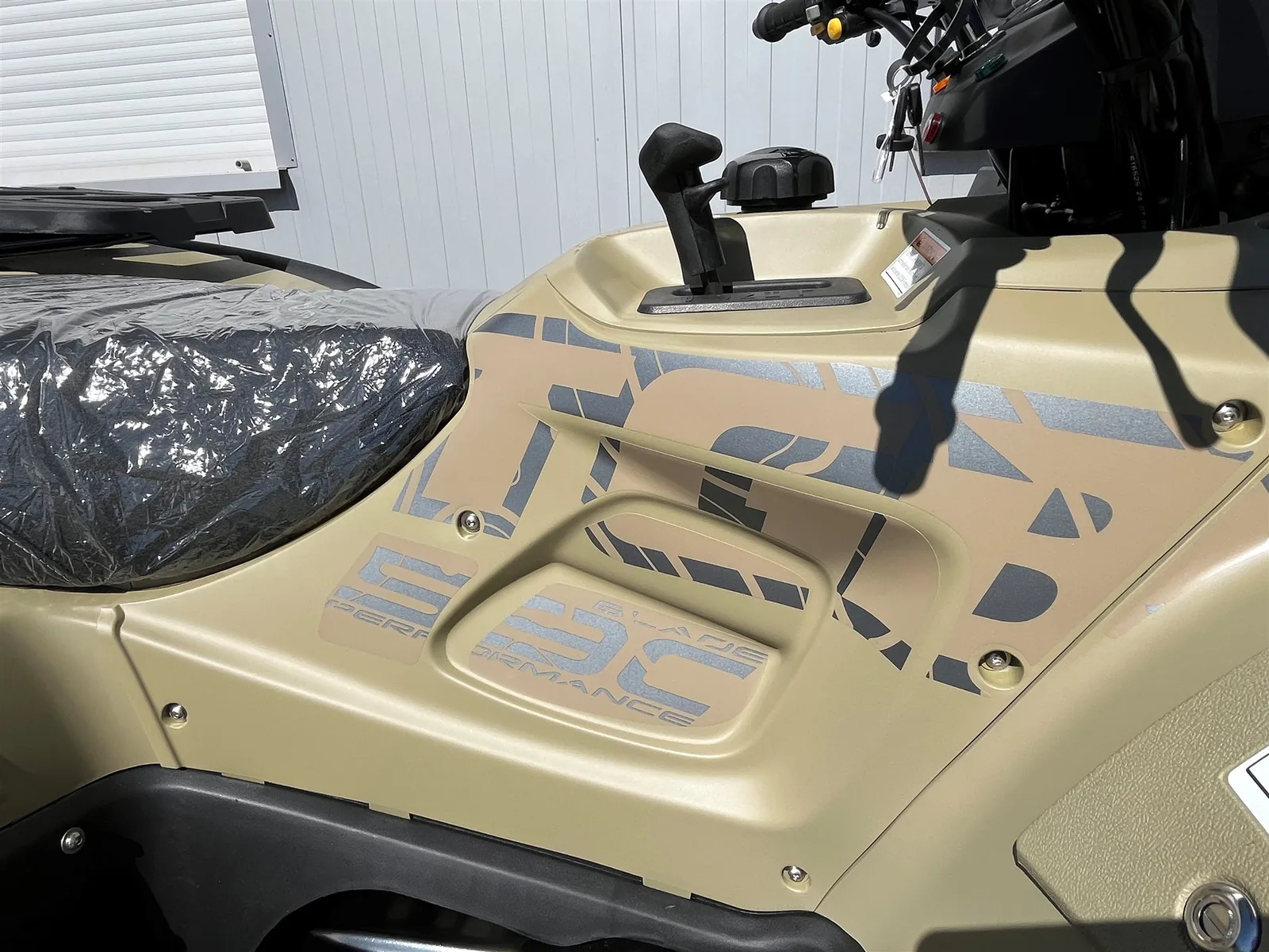 TGB Blade 590 EPS ABS EZ 06-2026 mit 115 km , ABS EPS 14" Räder incl. Heckbox