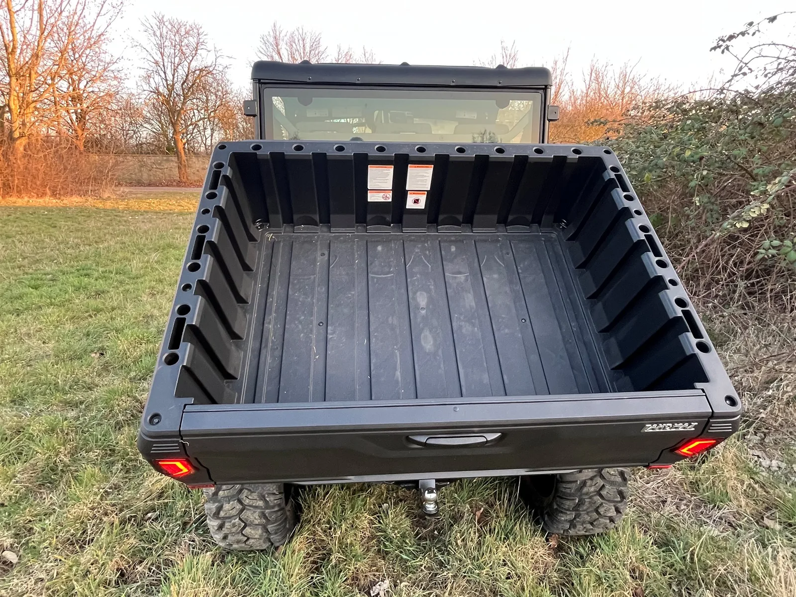 TGB Landmax 1000 ABS Halbkabine , ABS , EPS