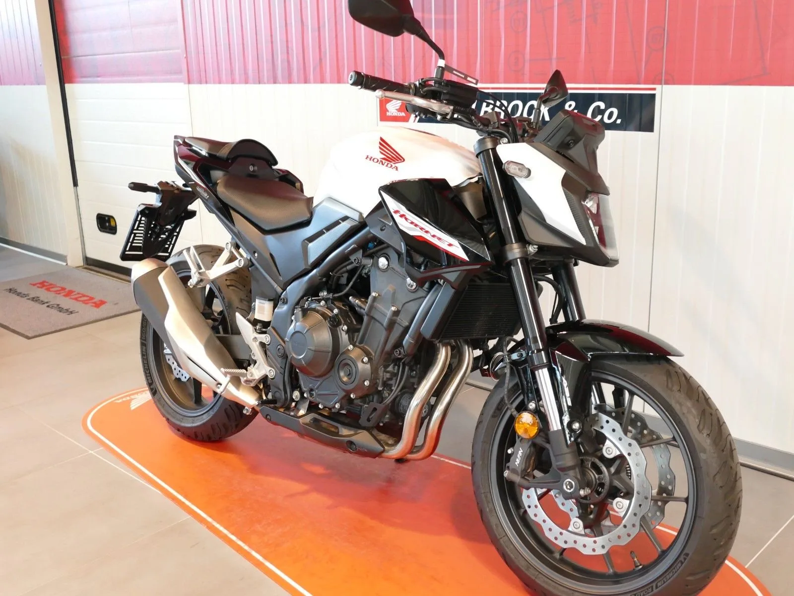 Honda CB500F