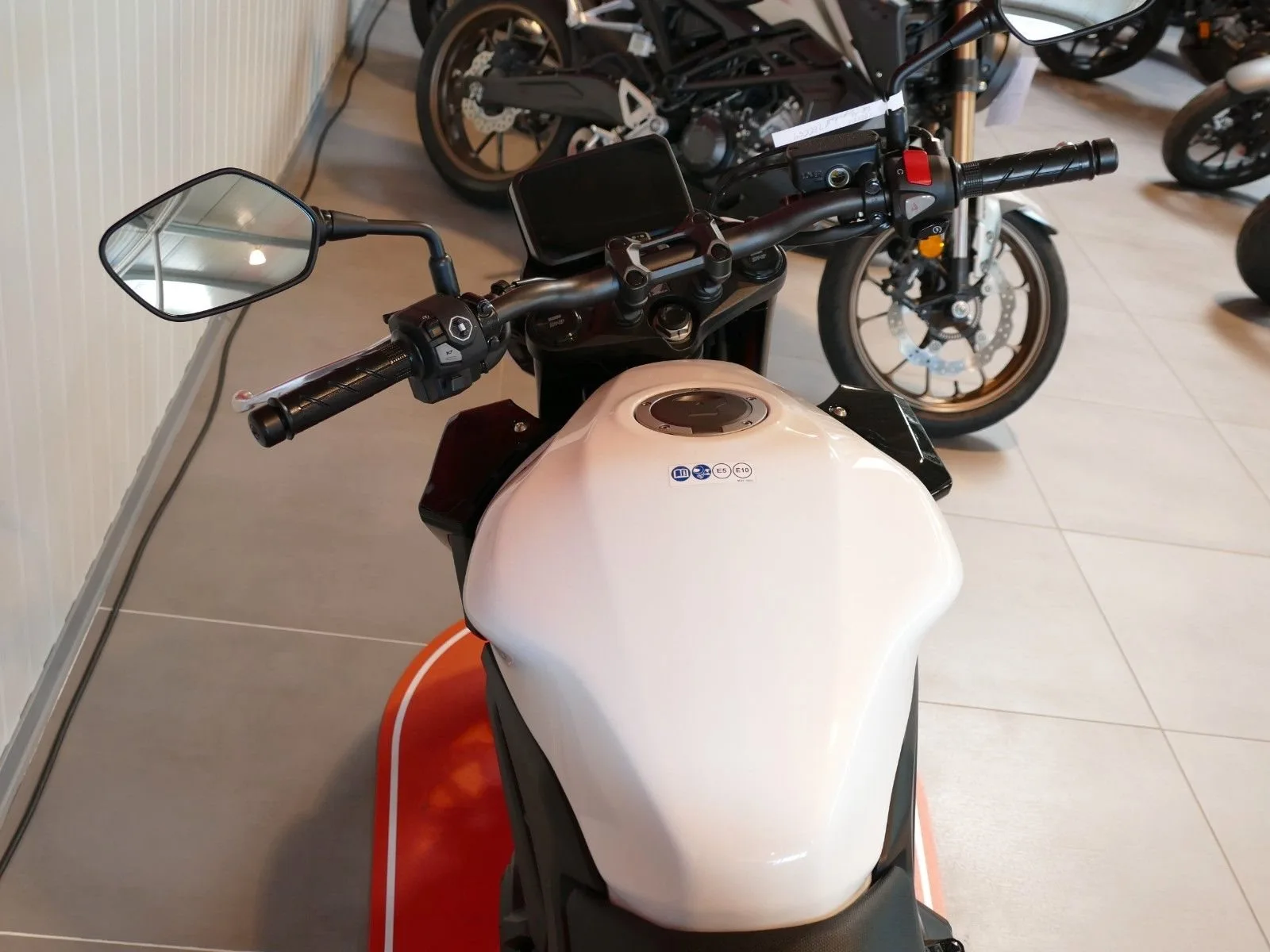 Honda CB500F