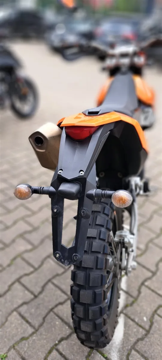 KTM 690 Enduro