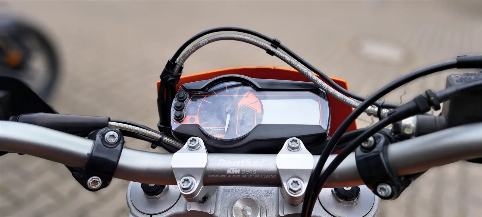 KTM 690 Enduro