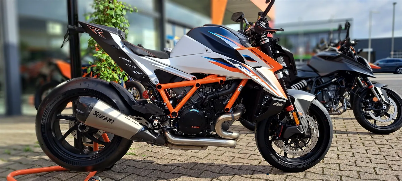 KTM 1390 Super Duke RR AM LAGER + 4 Jahre Garantie