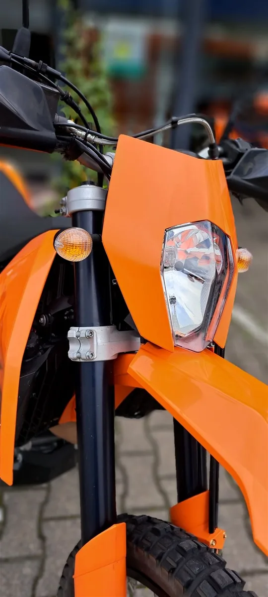 KTM 690 Enduro