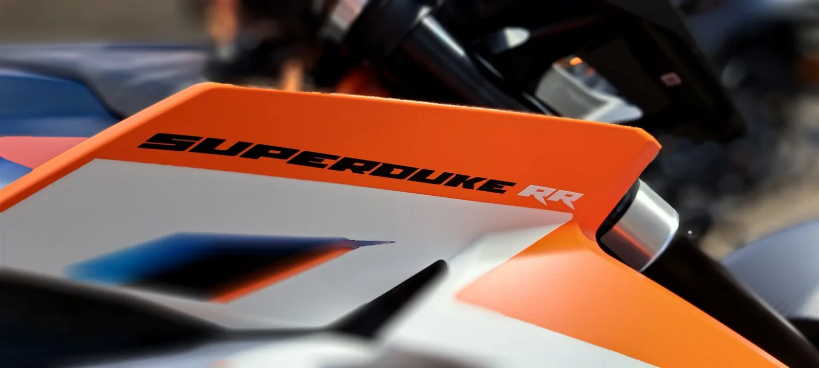 KTM 1390 Super Duke RR AM LAGER + 4 Jahre Garantie