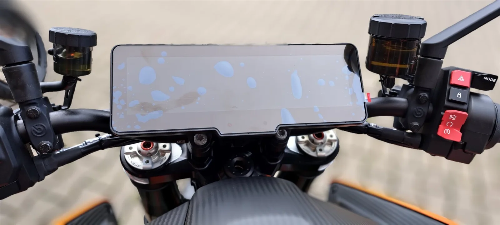 KTM 1390 Super Duke RR AM LAGER + 4 Jahre Garantie