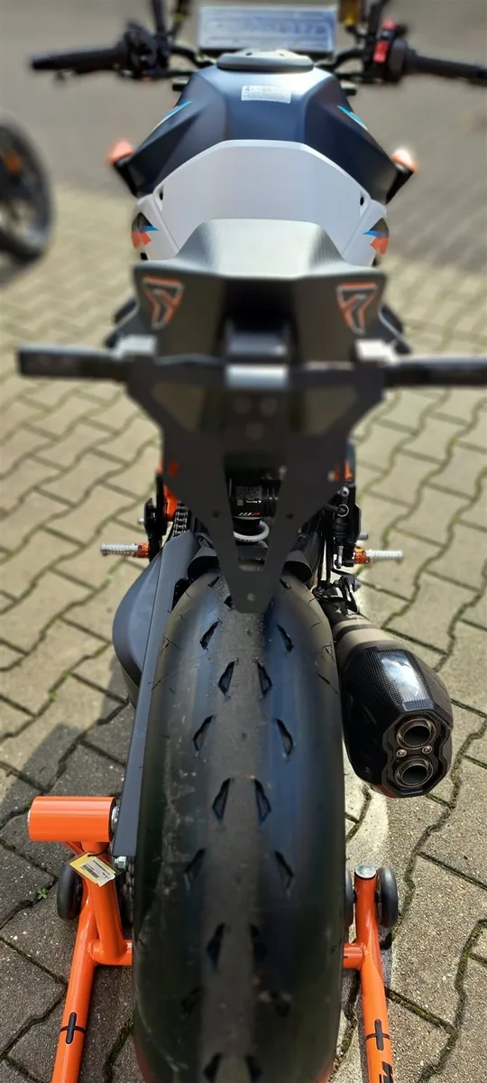 KTM 1390 Super Duke RR AM LAGER + 4 Jahre Garantie